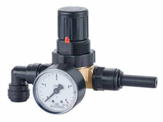 Pressure Regulator - Pneumatic Valves