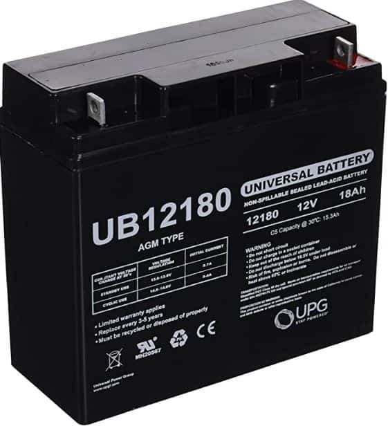 Sealed Lead-acid Battery