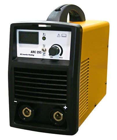 Shielded Metal Arc Welding Machine - Types of Welding Machines