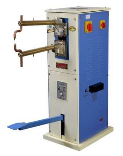 Spot Welding Machine - Types of Welding Machines