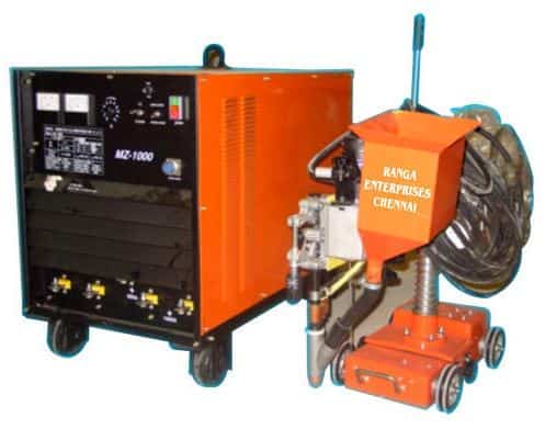 Submerged Arc Welding Machine