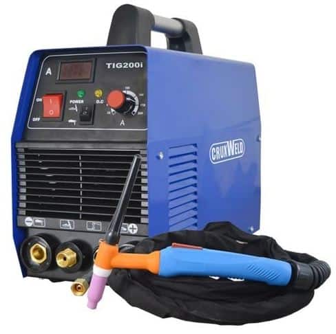 TIG Welding Machine - Types of Welding Machines