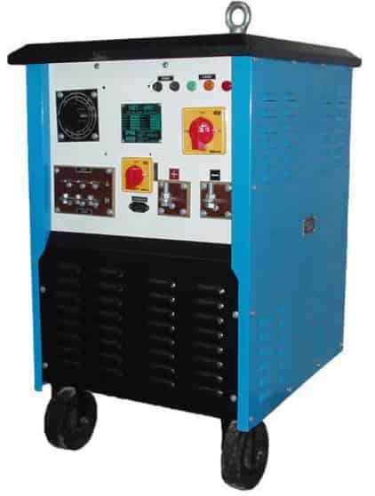 Transformer-Rectifier Welding Machine