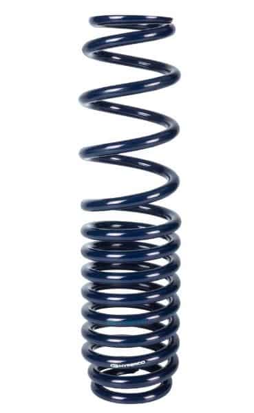 Variable-rate Springs