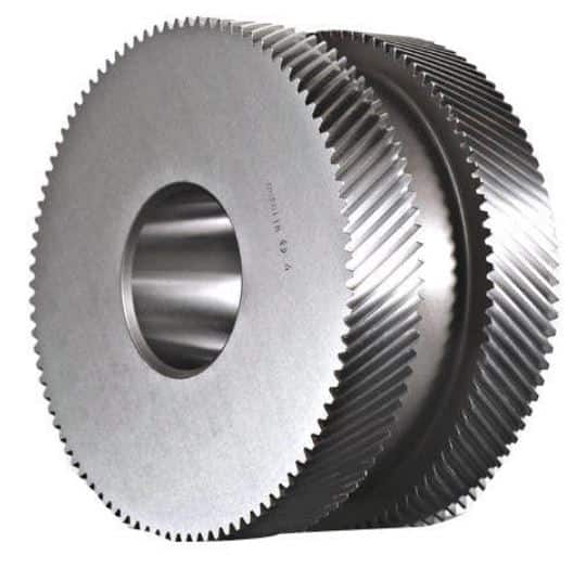 Double Helical Gear