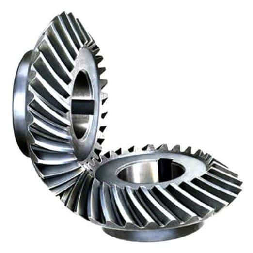 Spiral Bevel Gear