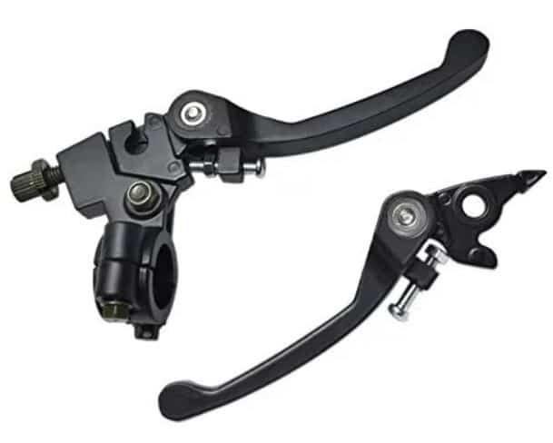Clutch Lever - Parts of Motorcycle