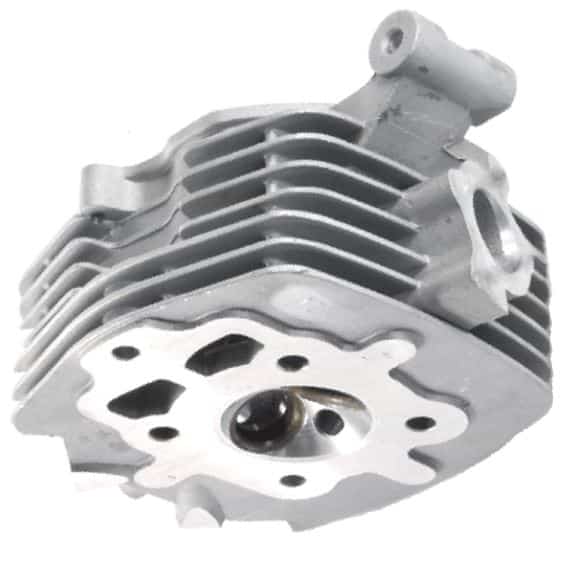 Cylinder Head - Bike Engine Parts