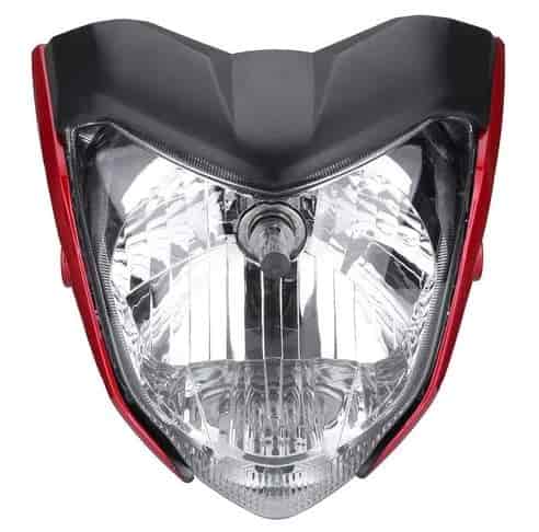 Head Lights - Parts of Motorcycle