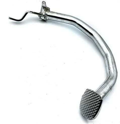 Rear Brake Pedal - Parts of Motorcycle