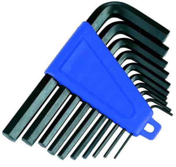 Allen Wrench Set