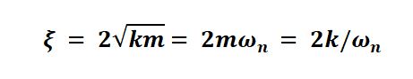 5 - Damped Vibration