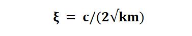 3 - Damped Vibration