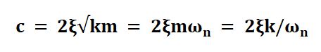 4 - Damped Vibration