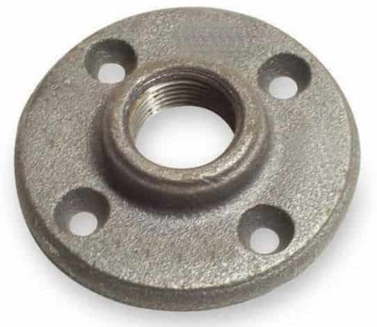 Cast Flange