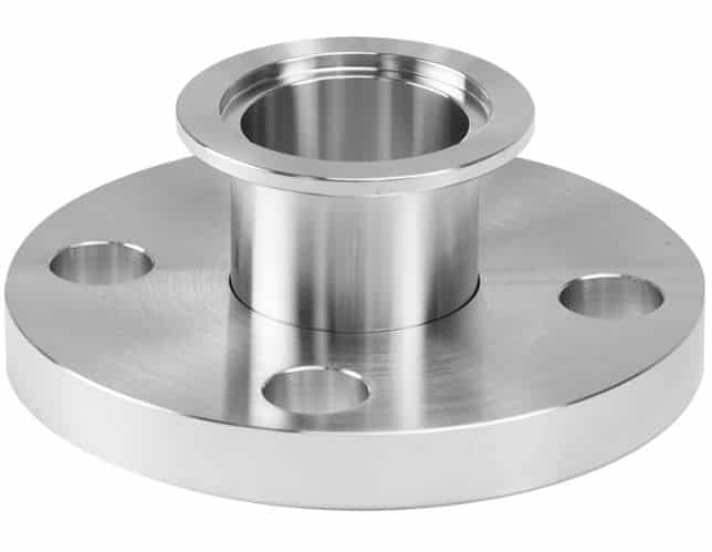 Socket Weld Flange - Types of Flanges