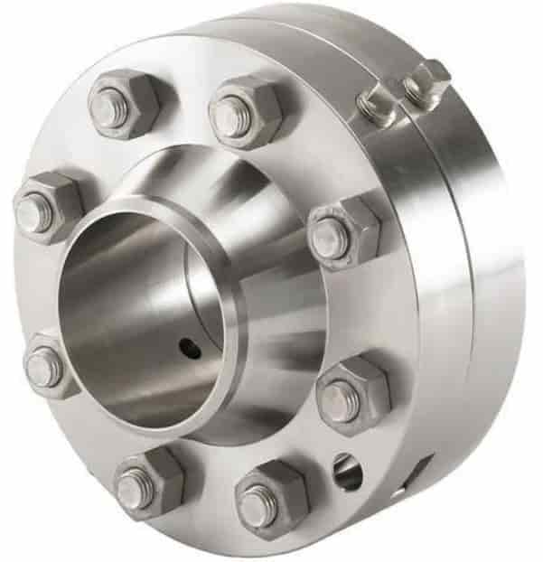 Orifice Flange - Types of Flanges