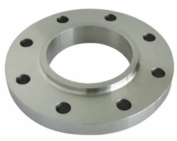 Slip-on Flange - Types of Flanges