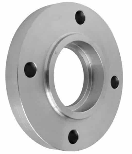 Socket Weld Flange - Types of Flanges