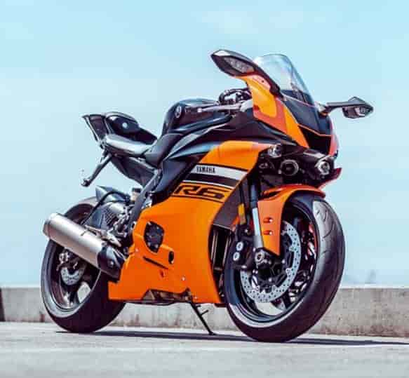 Sport Bike - Types of Motorcycles