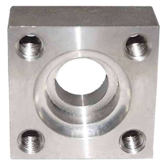 Square Flange
