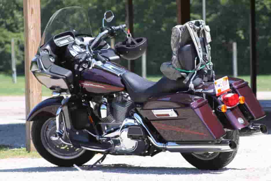 Touring - Types of Motorcycles