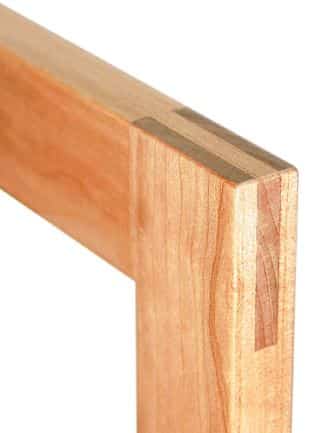 Bridle Joint - Wood Joints