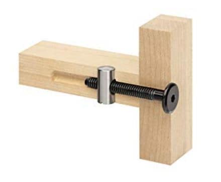 Cross-Dowel Joint - Wood Joints