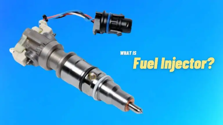 Fuel Injector