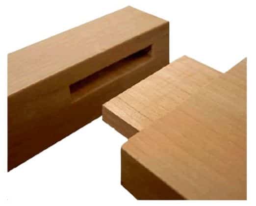 Mortise and Tenon Joint