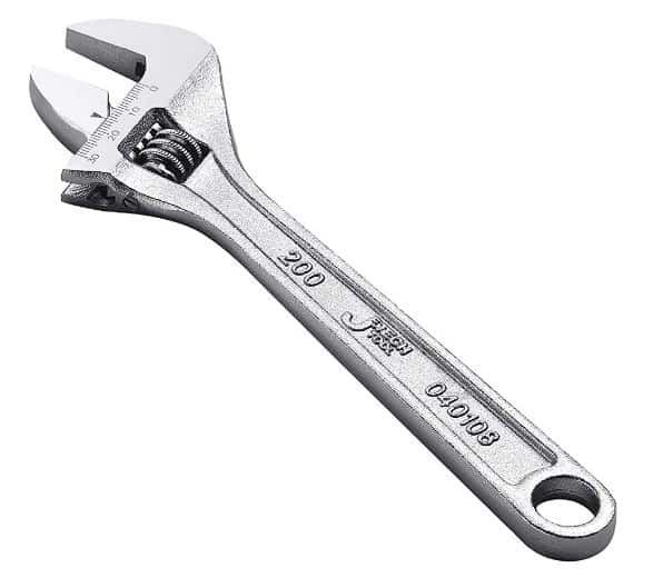 Adjustable Wrench - Plumbing Tools