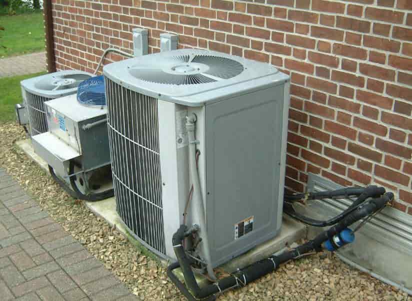 Central Air Conditioning System - Types of Air Conditioners