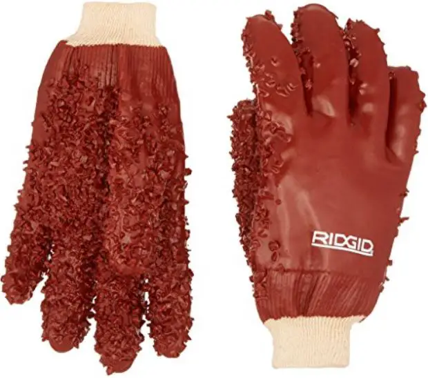 Drain Cleaning Gloves