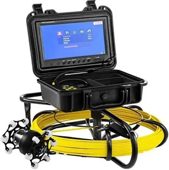 Drain Inspection Camera