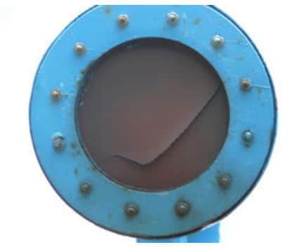 Explosion Vent