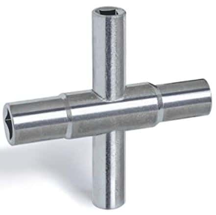  Faucet Key