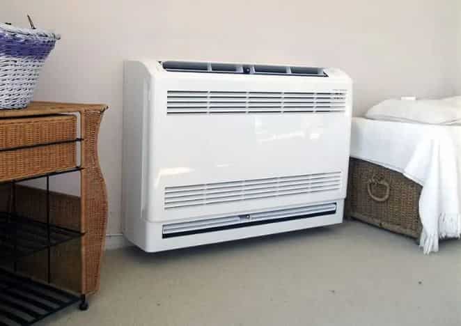 Floor Mounted Types of Air Conditioners