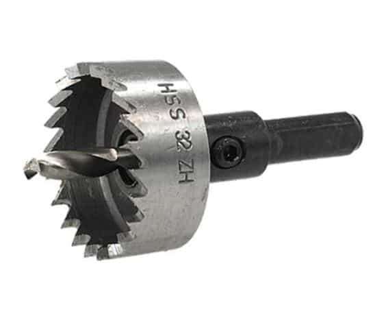 Hole Saw - Plumbing Tools