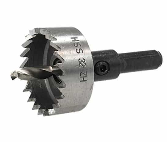 Hole Saw - Plumbing Tools 