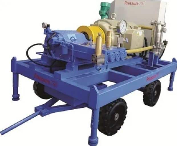 Hydro Jetting Machine