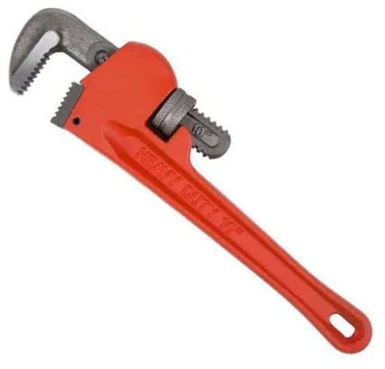 Pipe Wrench - Plumbing Tools