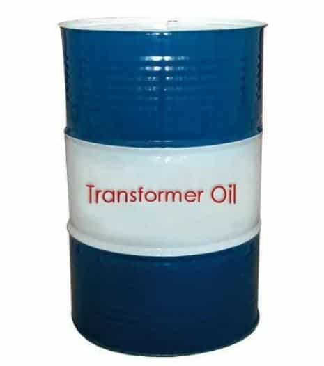 Transformer Oil - Parts of Transformer