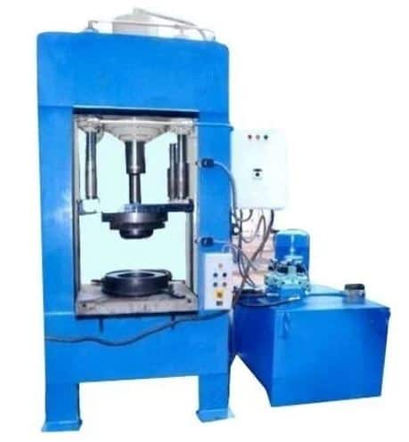 Deep Drawing Press