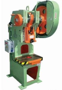 Hydraulic Press: Diagram, Working, Types & Application [PDF]