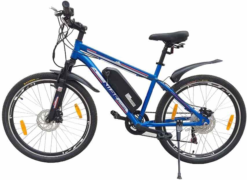 Electric Bike - Types of Cycles