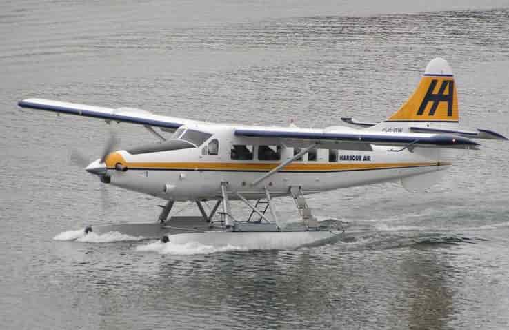 Floatplanes