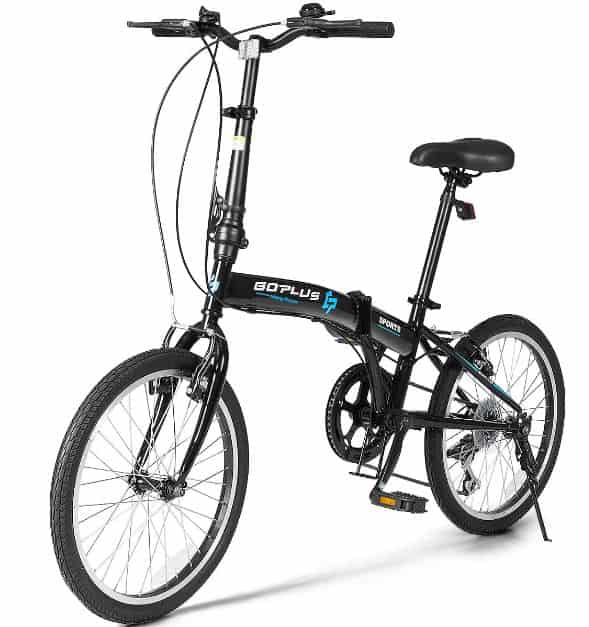 Folding Bike - Types of Cycles