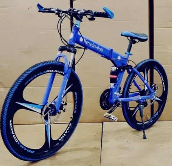 Hydraulic Bike - Types of Cycles