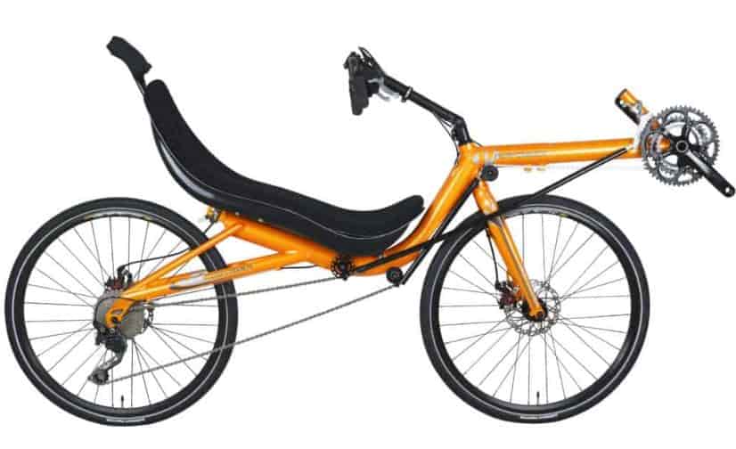 Recumbent Bike