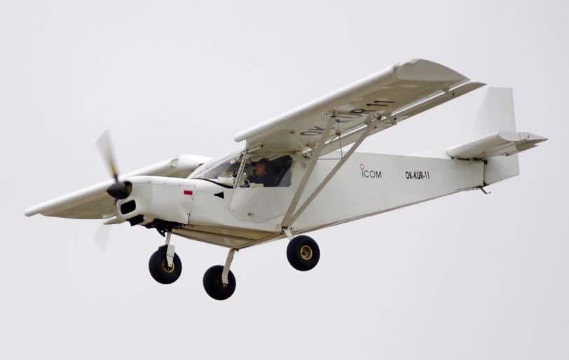 STOL (Short Takeoff and Landing) Aircraft